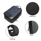 Packing Cubes Reisorganizer – Compressie Kofferorganizer (2 t/m 6 stuks)
