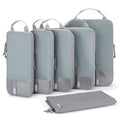 Packing Cubes Reisorganizer – Compressie Kofferorganizer (2 t/m 6 stuks)